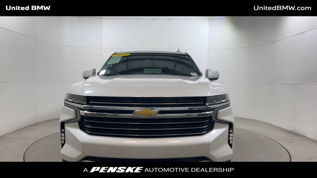 Thumbnail: 2021 Chevrolet Suburban - 3