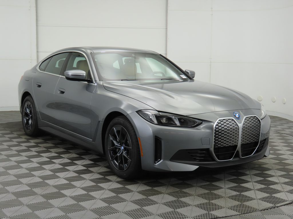2025 BMW i4 eDrive40 3