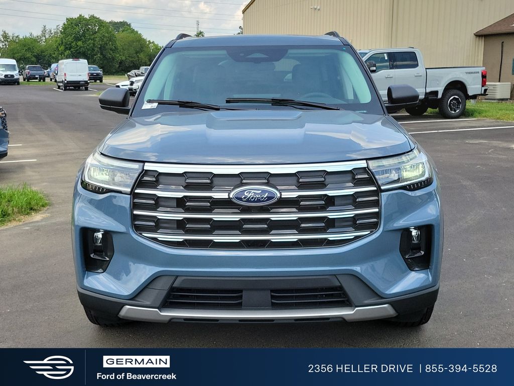 New 2026 Blue Ford Active image 2