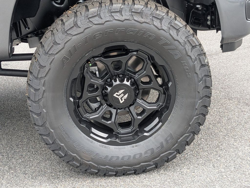 2026 Ford F-250 Super Duty Rocky Ridge
