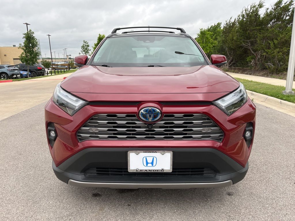 2023 Toyota RAV4 Limited 2