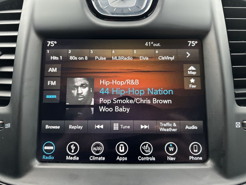 2019 Chrysler 300 S Red at Emmons Autoplex