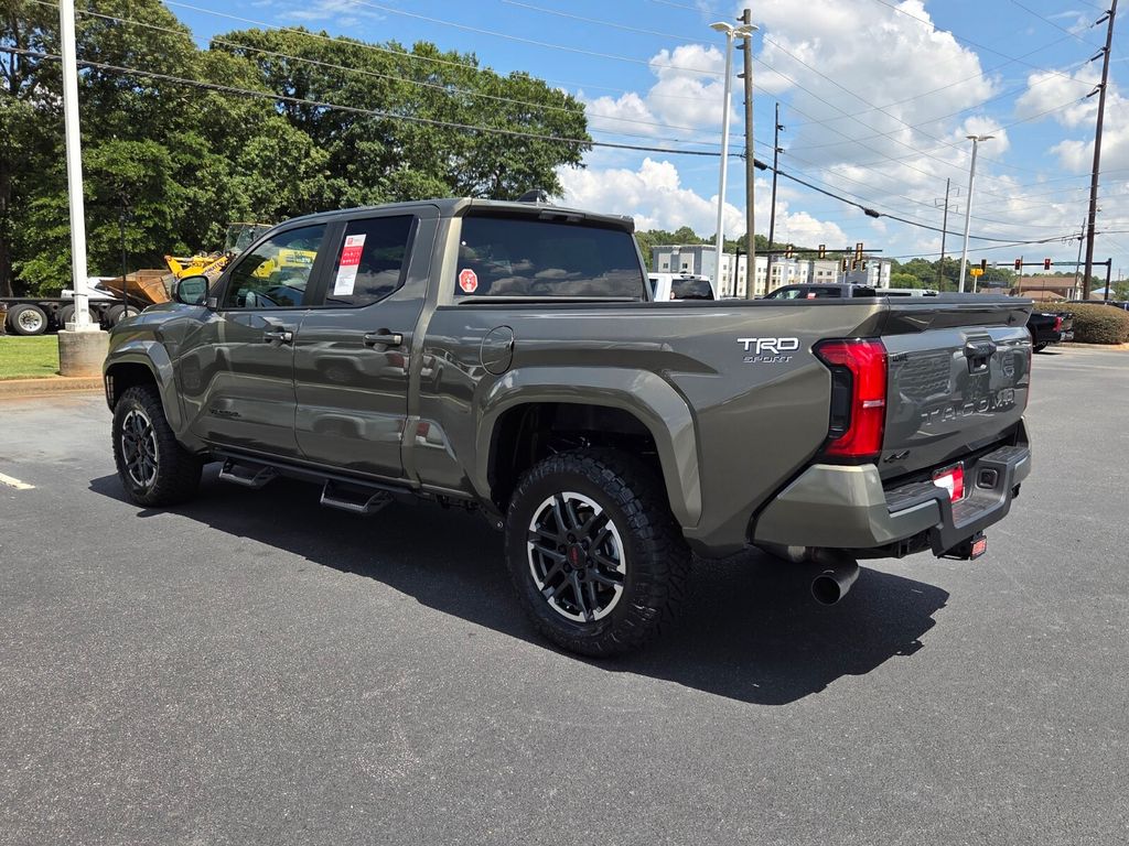 New 2026 Toyota Tacoma Truck