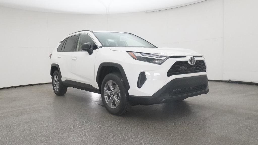 Thumbnail: 2025 Toyota RAV4 - 30