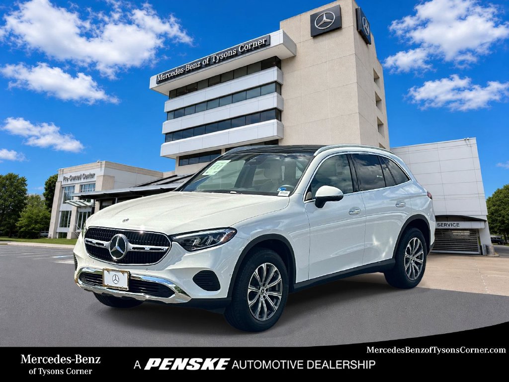 Thumbnail: 2026 Mercedes-Benz GLC - 1