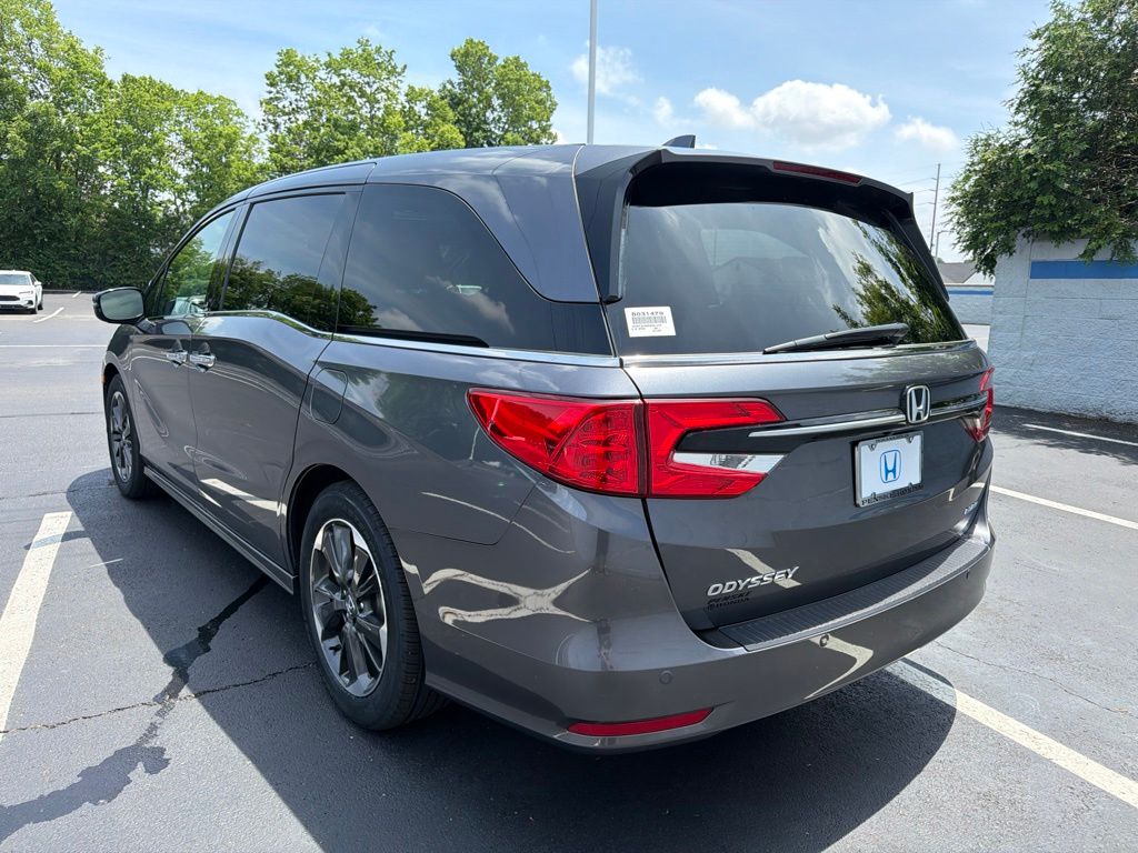 Thumbnail: 2024 Honda Odyssey - 3