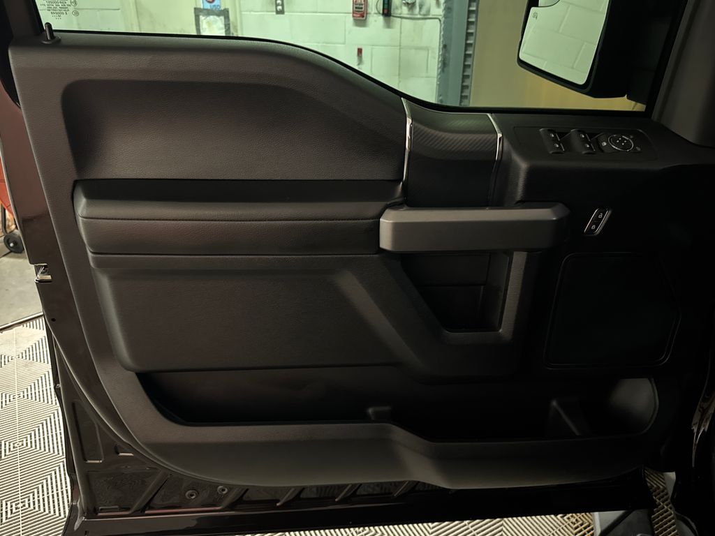 2018 Magma Red Ford F-150 XLT RWD Truck