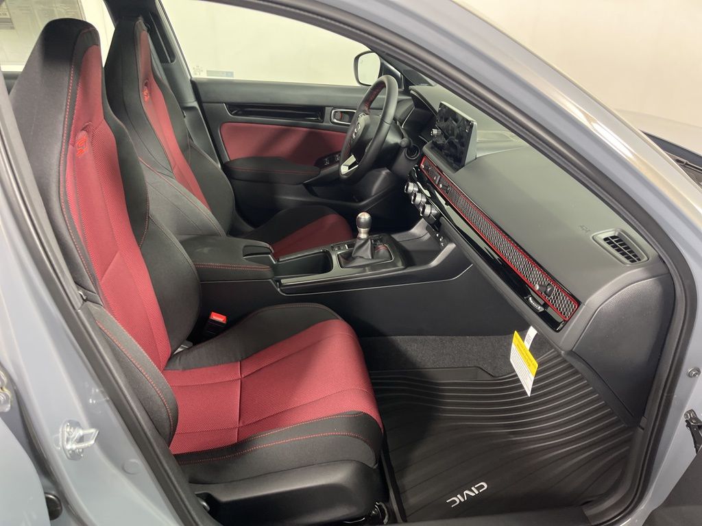 Thumbnail: 2026 Honda Civic - 8
