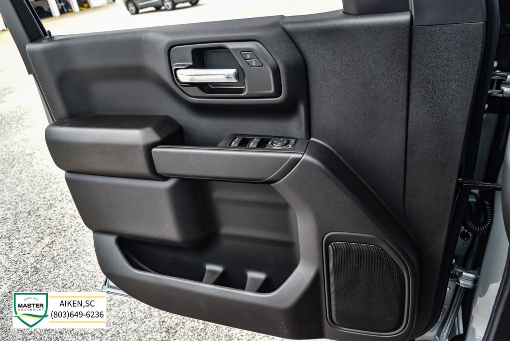 New 2026 Chevrolet Silverado 1500 Truck