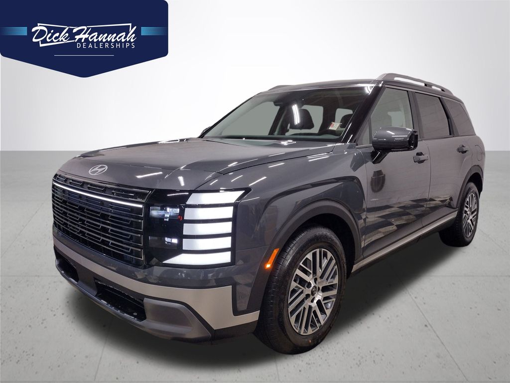 2026 Hyundai Palisade SEL
