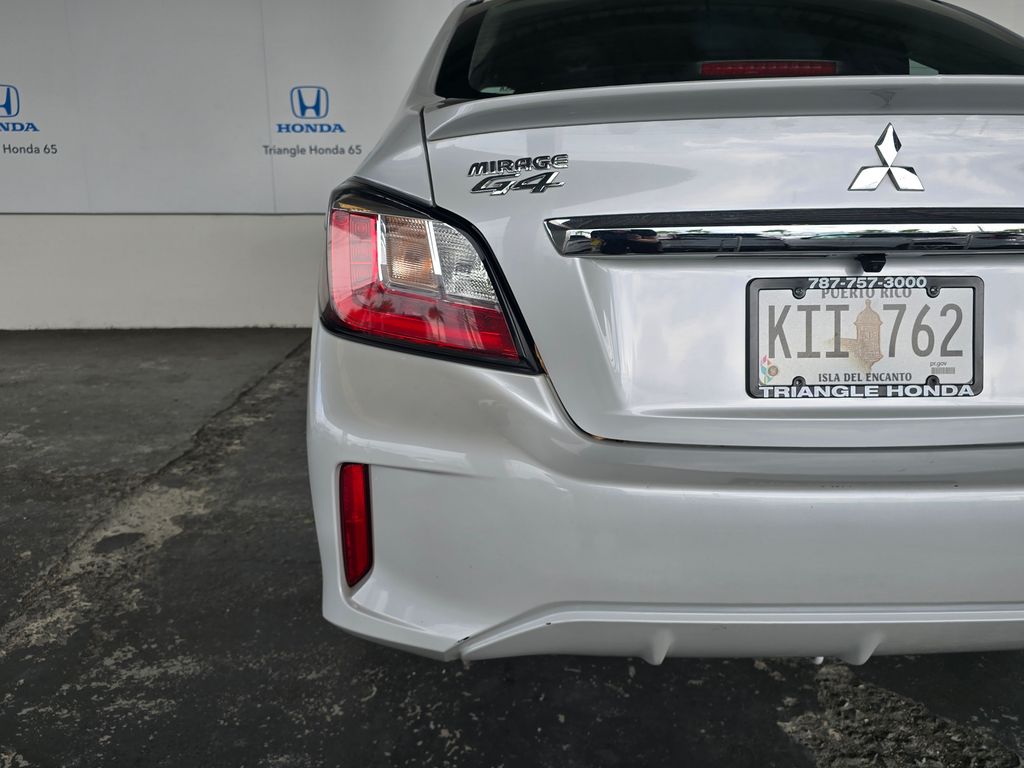Thumbnail: 2024 Mitsubishi Mirage G4 - 30