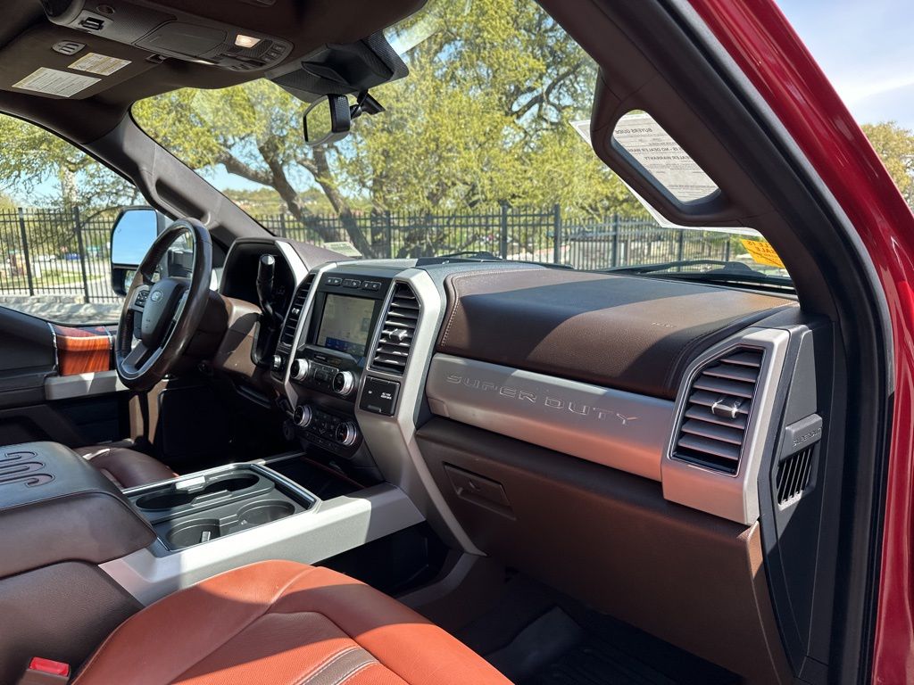 Used Car 2021 Ford F-250sd  King Ranch For Sale Under $60,000 In Austin, Texas