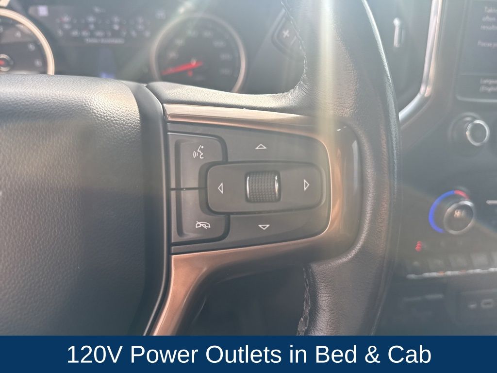 2019 Chevrolet Silverado 1500 High Country