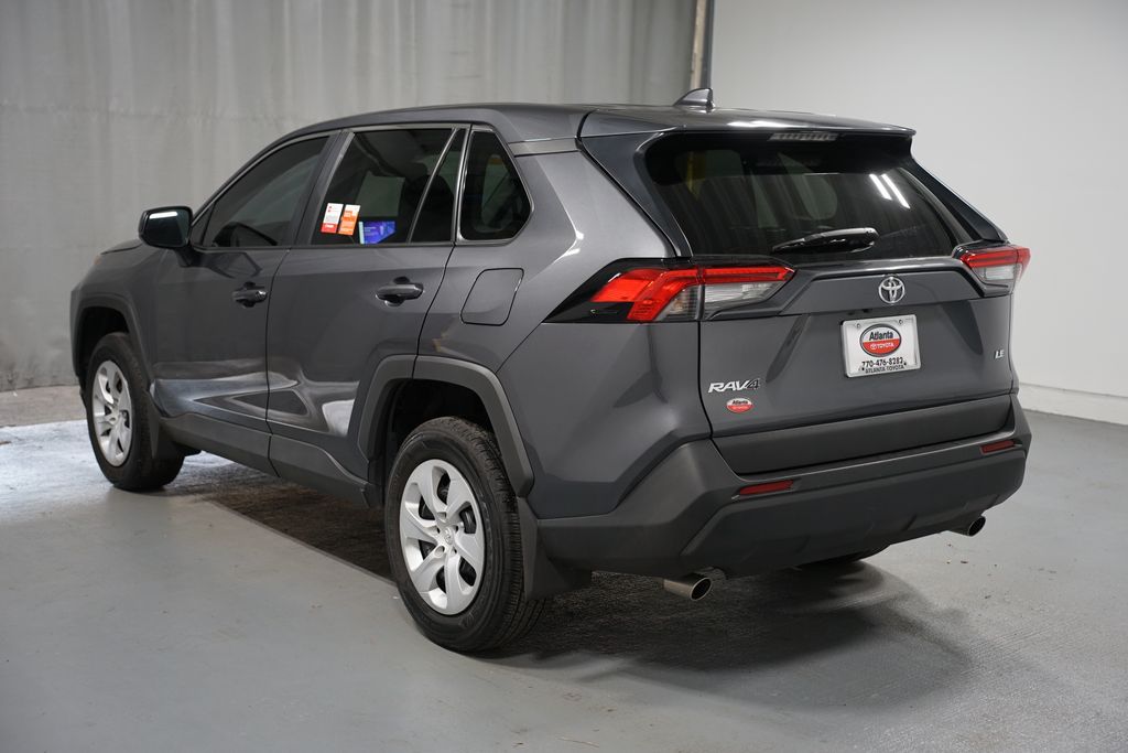 Thumbnail: 2024 Toyota RAV4 - 6