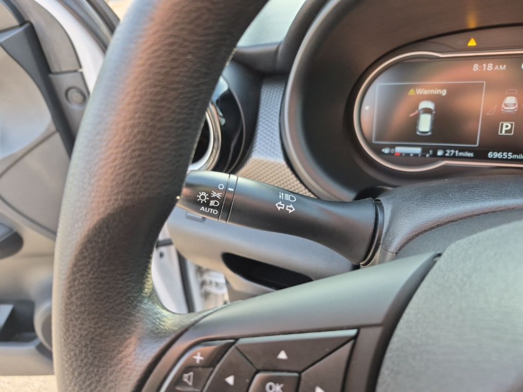 Used Car 2019 Nissan Kicks  Sv For Sale Under $15,000 In Austin, Texas