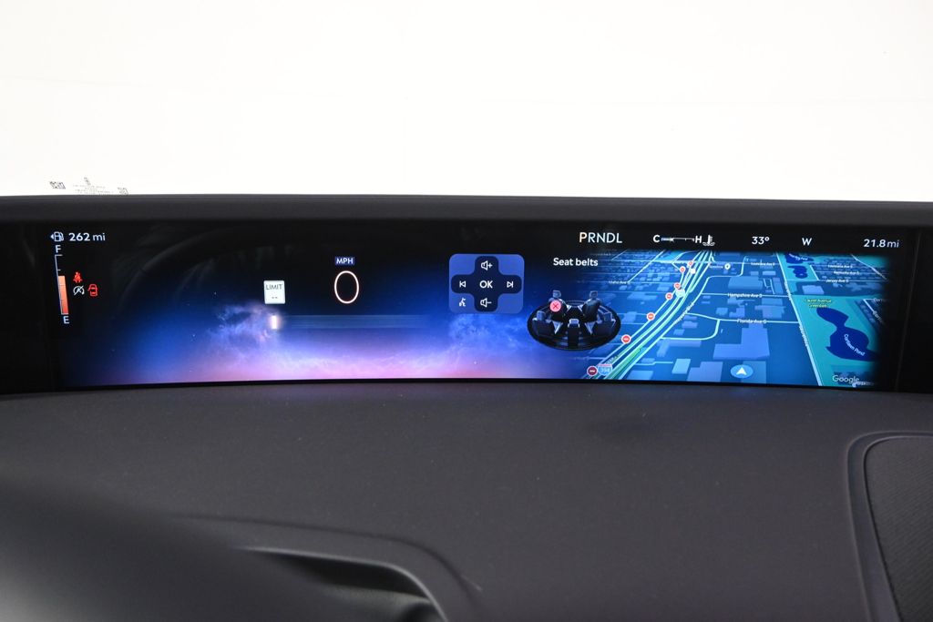 New 2026 Gray Lincoln Reserve image 25