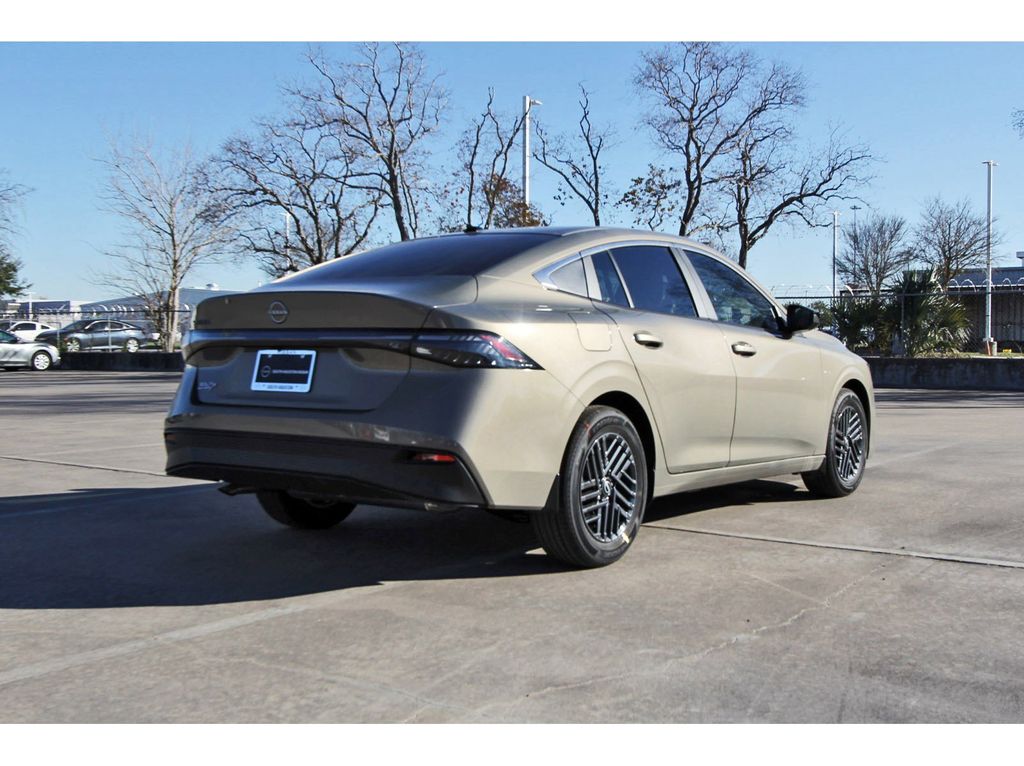 2026 Nissan Sentra SV - 3