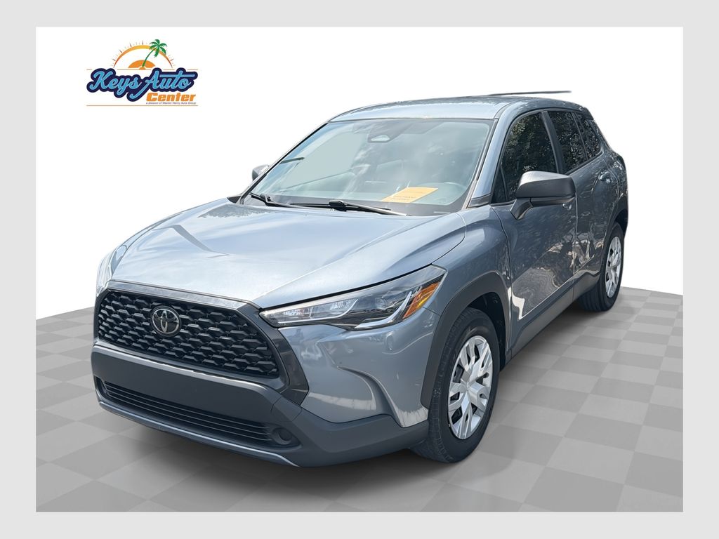 2023 Toyota Corolla Cross L FWD