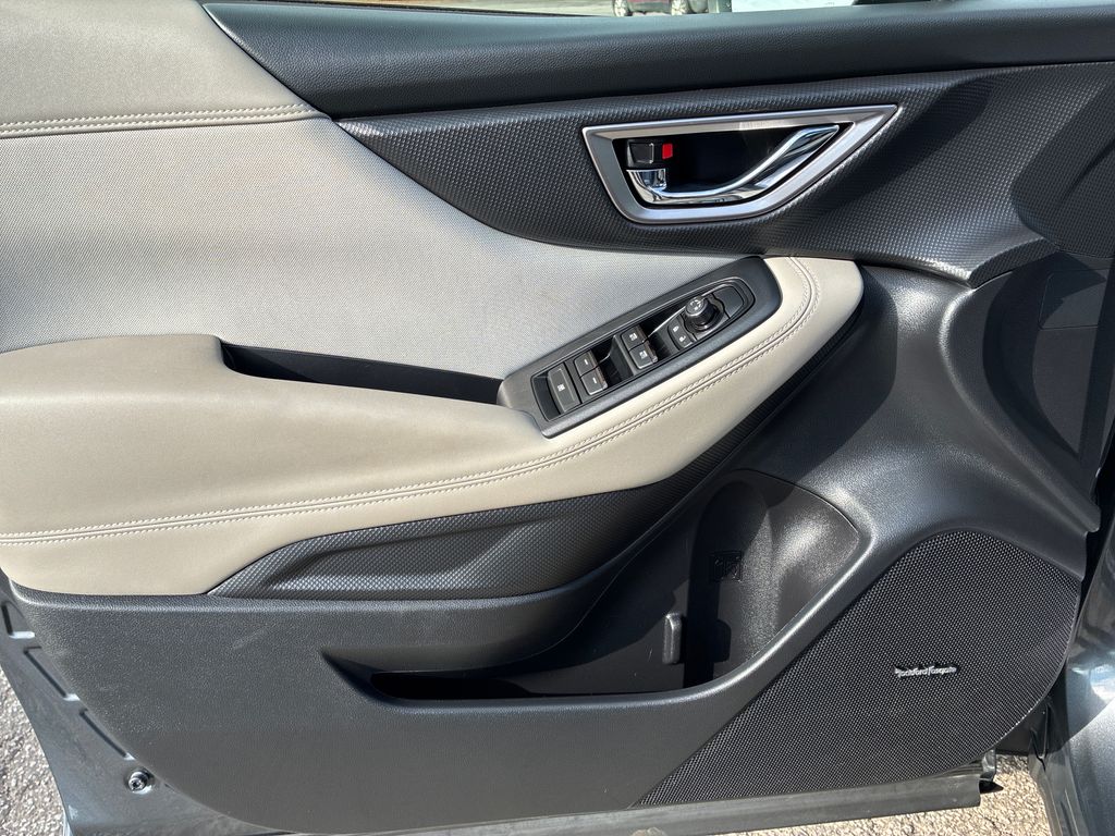 2023 Subaru Forester Premium Gray at Honda North