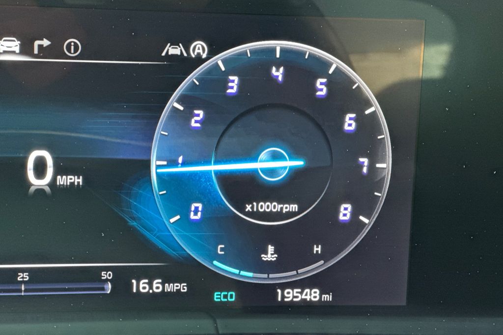 used 2024 Kia Telluride car, priced at $43,907