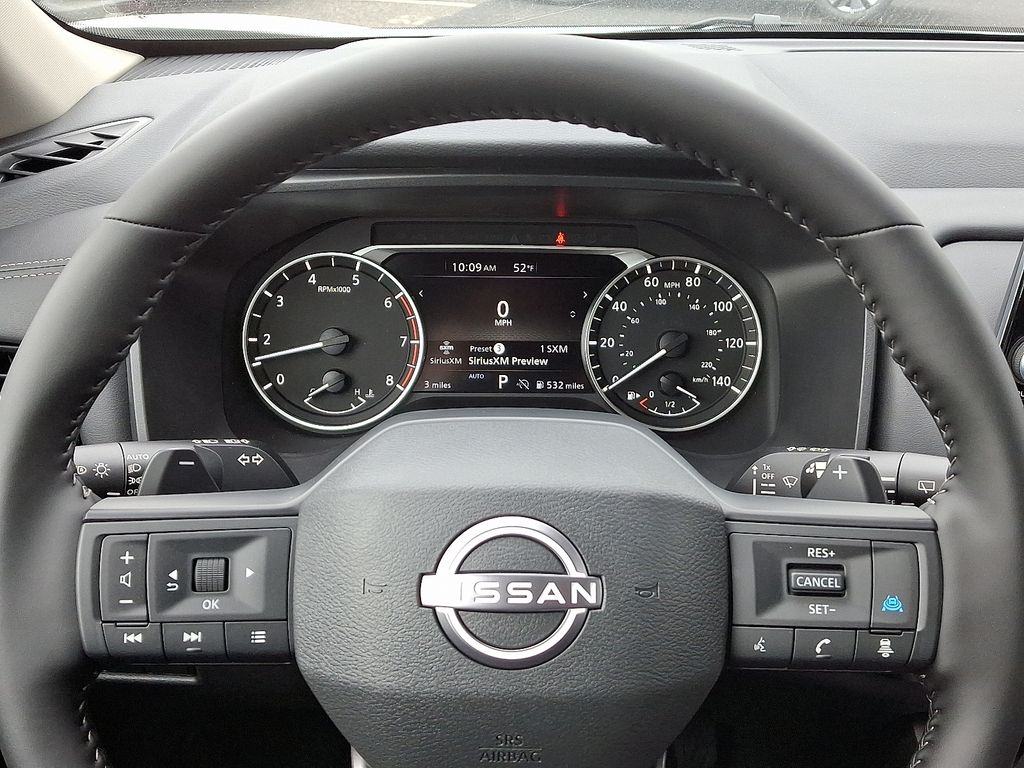 Thumbnail: 2026 Nissan Rogue - 8