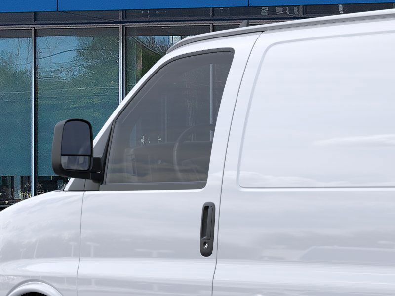 Express Cargo 3500 Extended Wheelbase