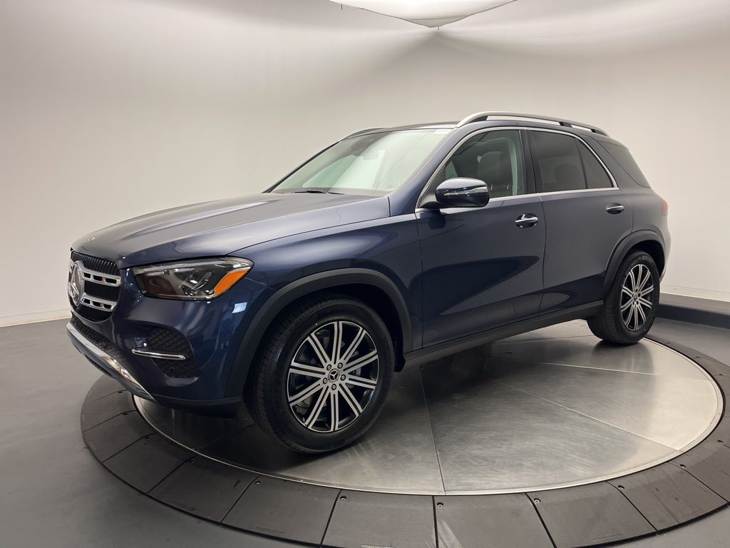 Thumbnail: 2026 Mercedes-Benz GLE - 3