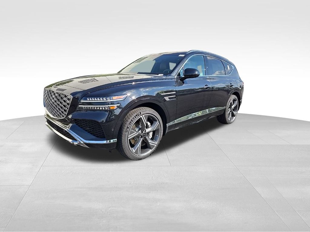 Thumbnail: 2026 Genesis GV80 - 1