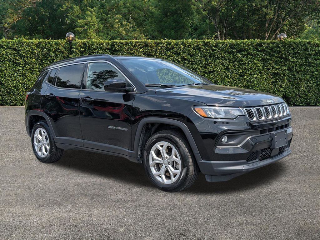 Used 2024 Jeep Compass SUV