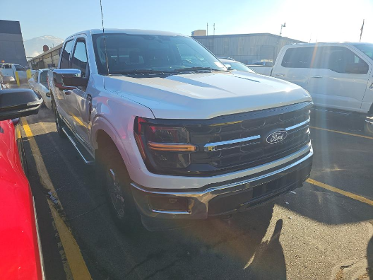 2024 Ford F-150 XLT SuperCrew 4WD