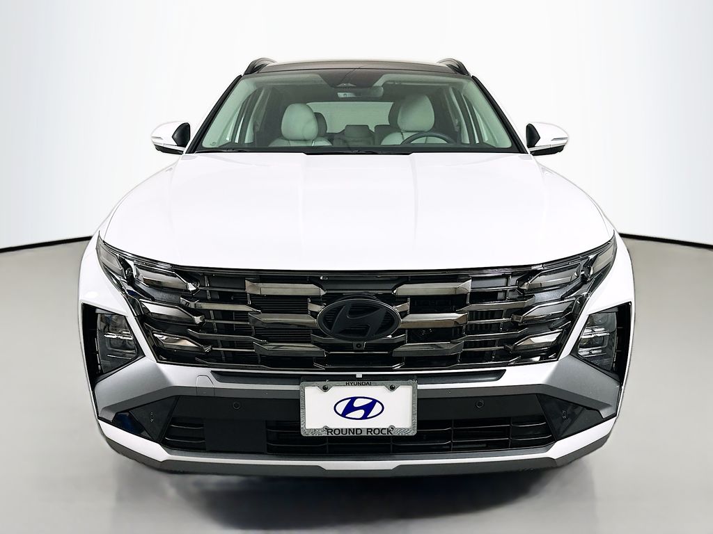 Thumbnail: 2026 Hyundai Tucson - 2