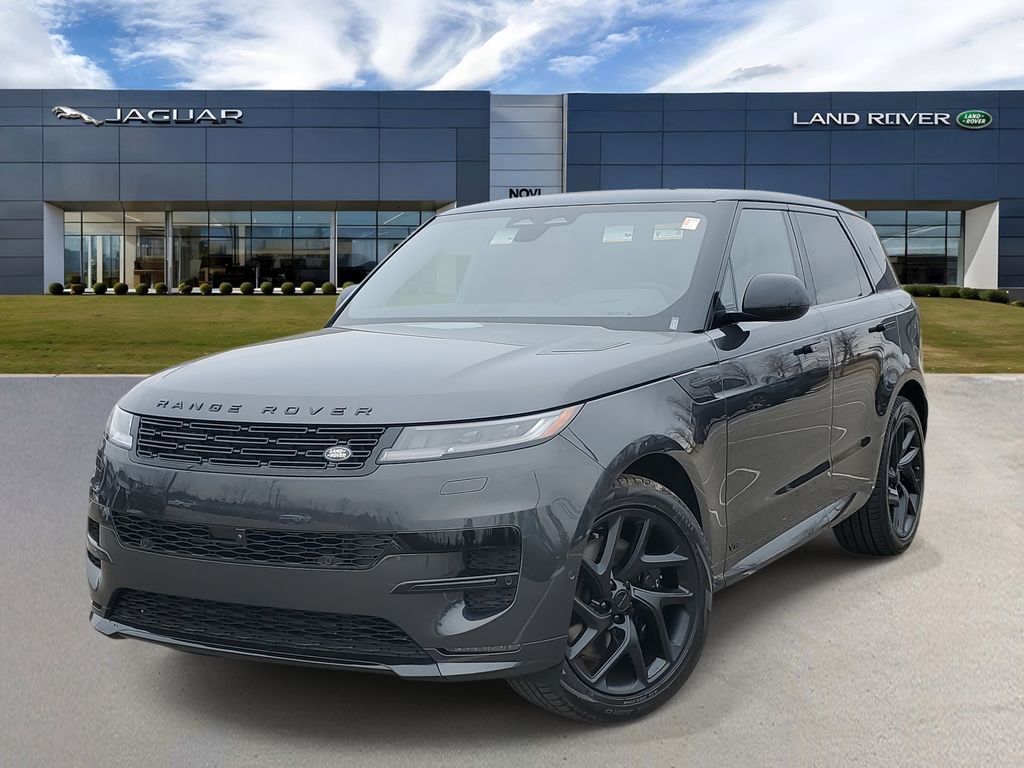 2026 Land Rover Range Rover Sport P530 Dynamic SE AWD