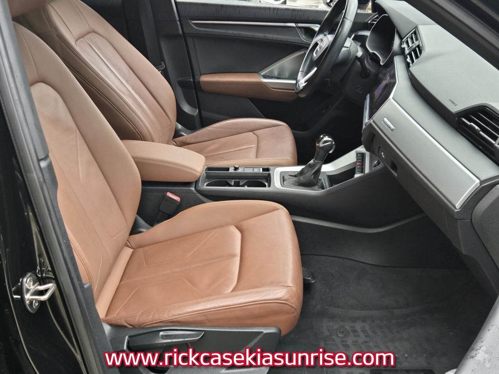 2020 Audi Q3 - $18,100