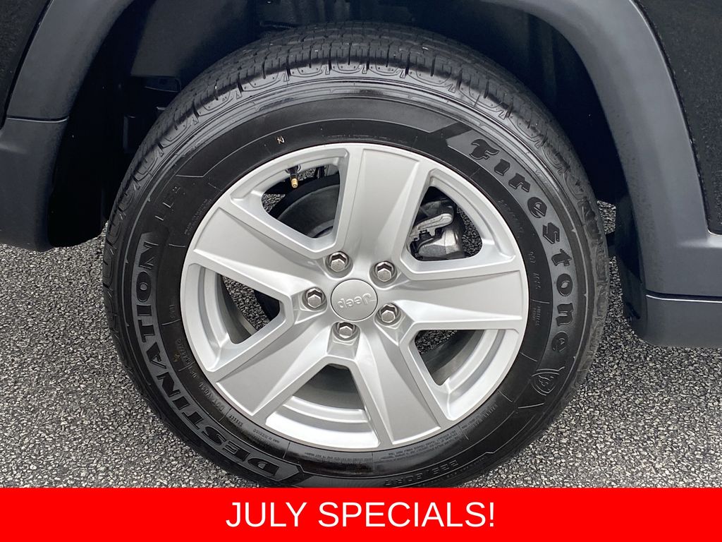 Used 2022 Jeep Compass SUV