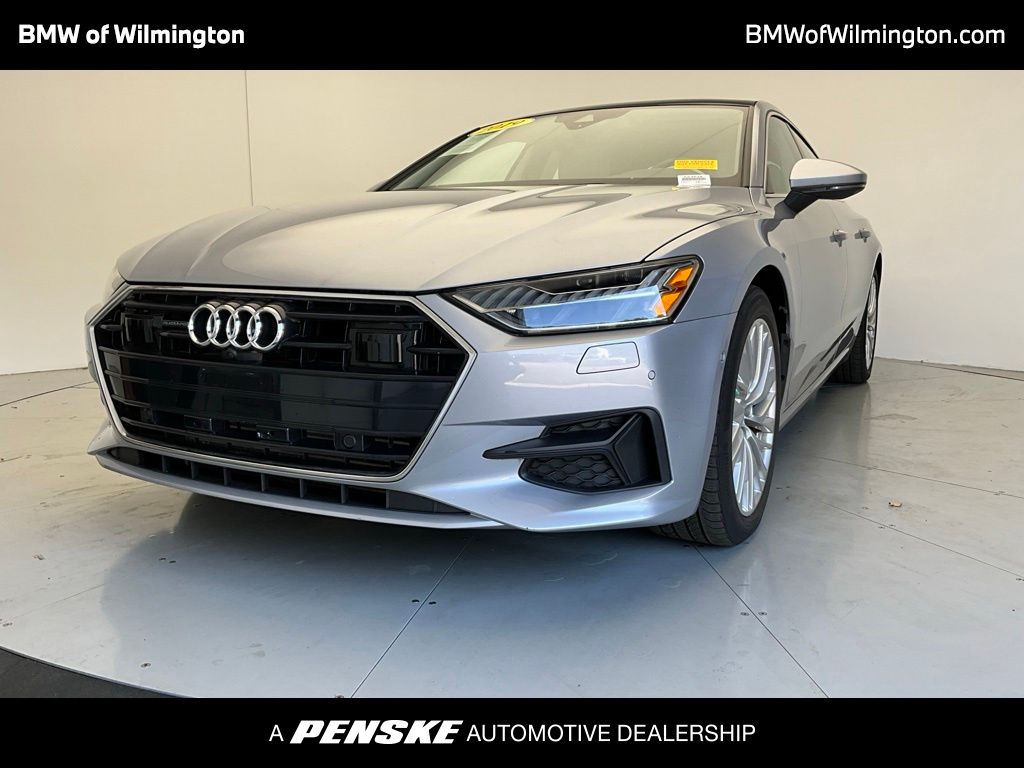2019 Audi A7 Premium Plus -
                  Wilmington, NC