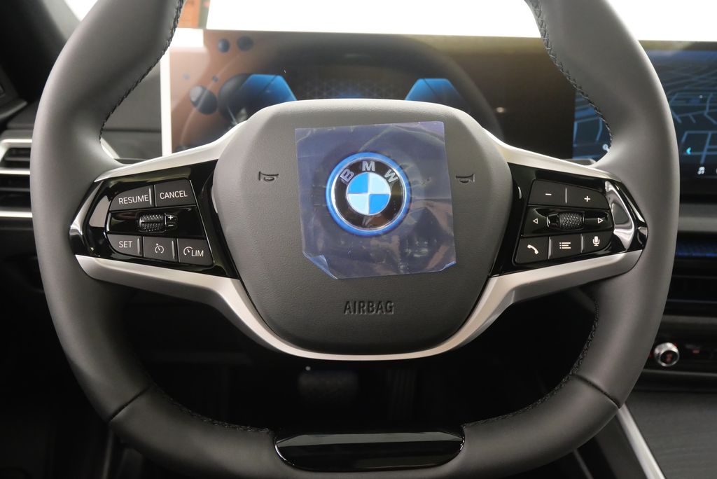 2025 BMW i4 eDrive40 20