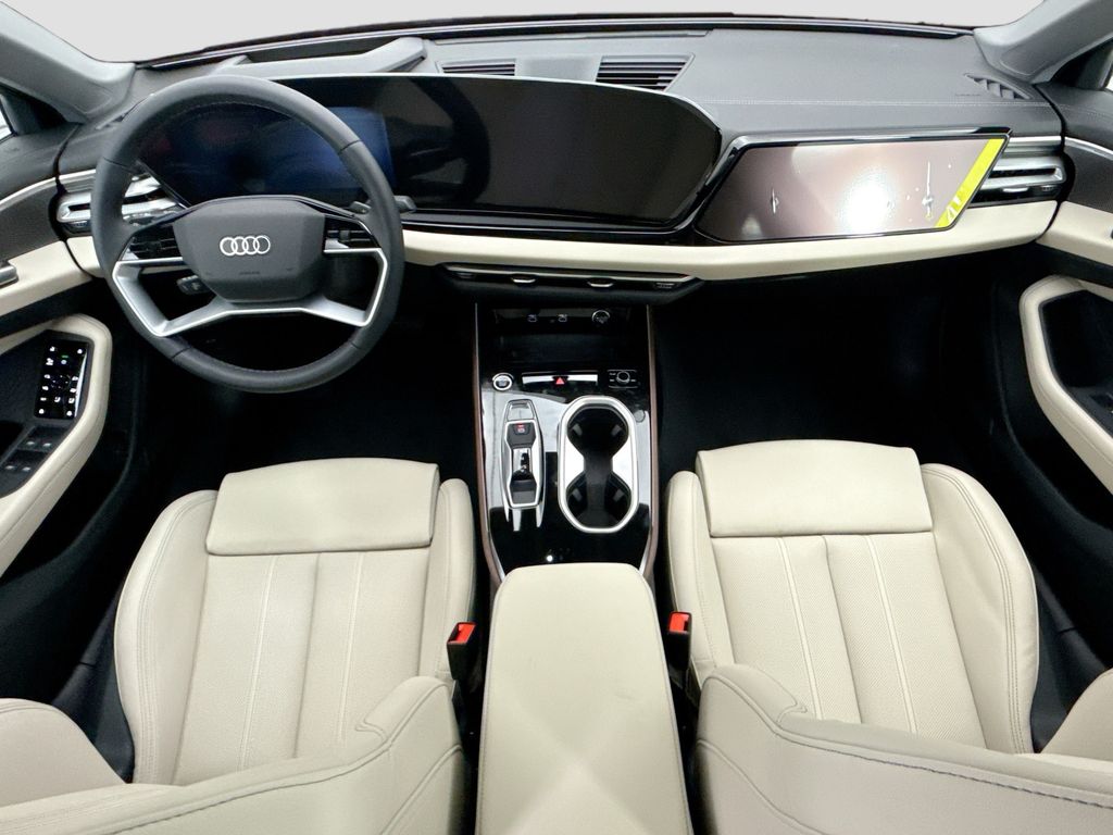 Thumbnail: 2026 Audi A6 - 14