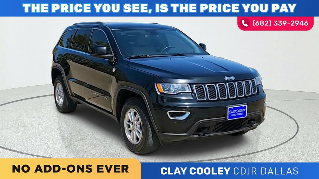 2019 Jeep Grand Cherokee