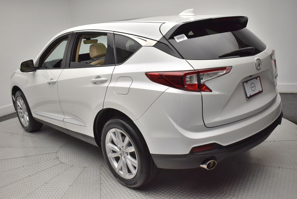 Thumbnail: 2021 Acura RDX - 7