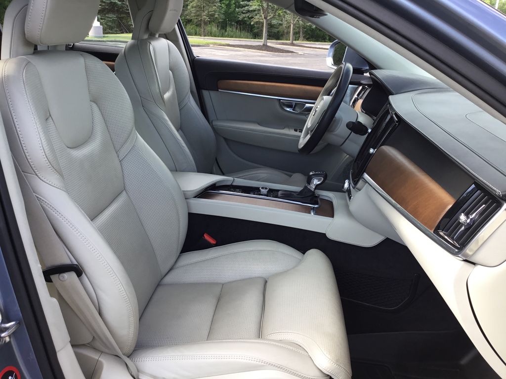 Thumbnail: 2017 Volvo S90 - 9