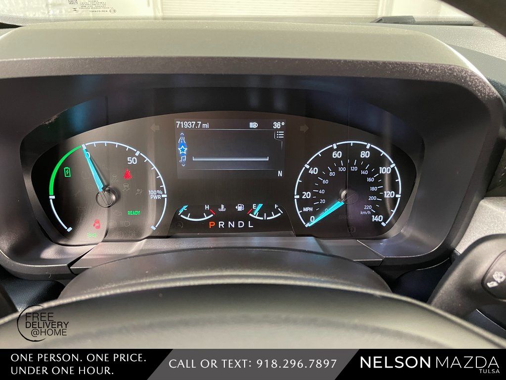 Used 2023 White Ford XLT image 27