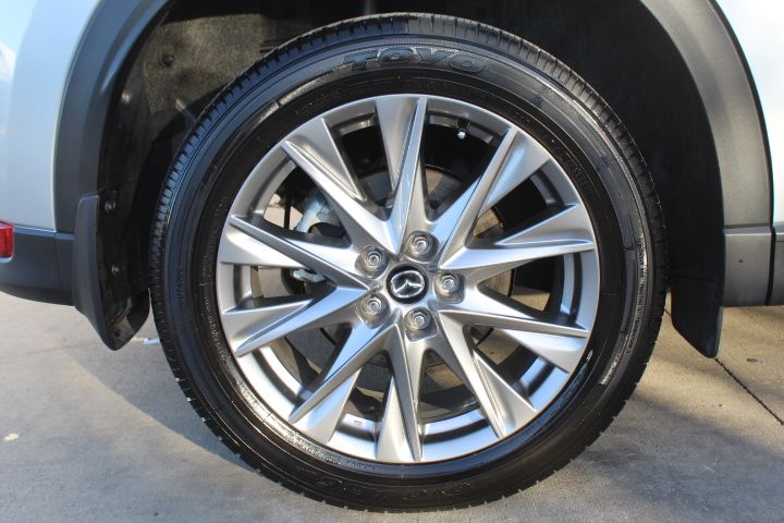 Used Car 2021 Mazda Cx-5  Grand Touring Reserve For Sale Under $30,000 In Georgetown, Texas