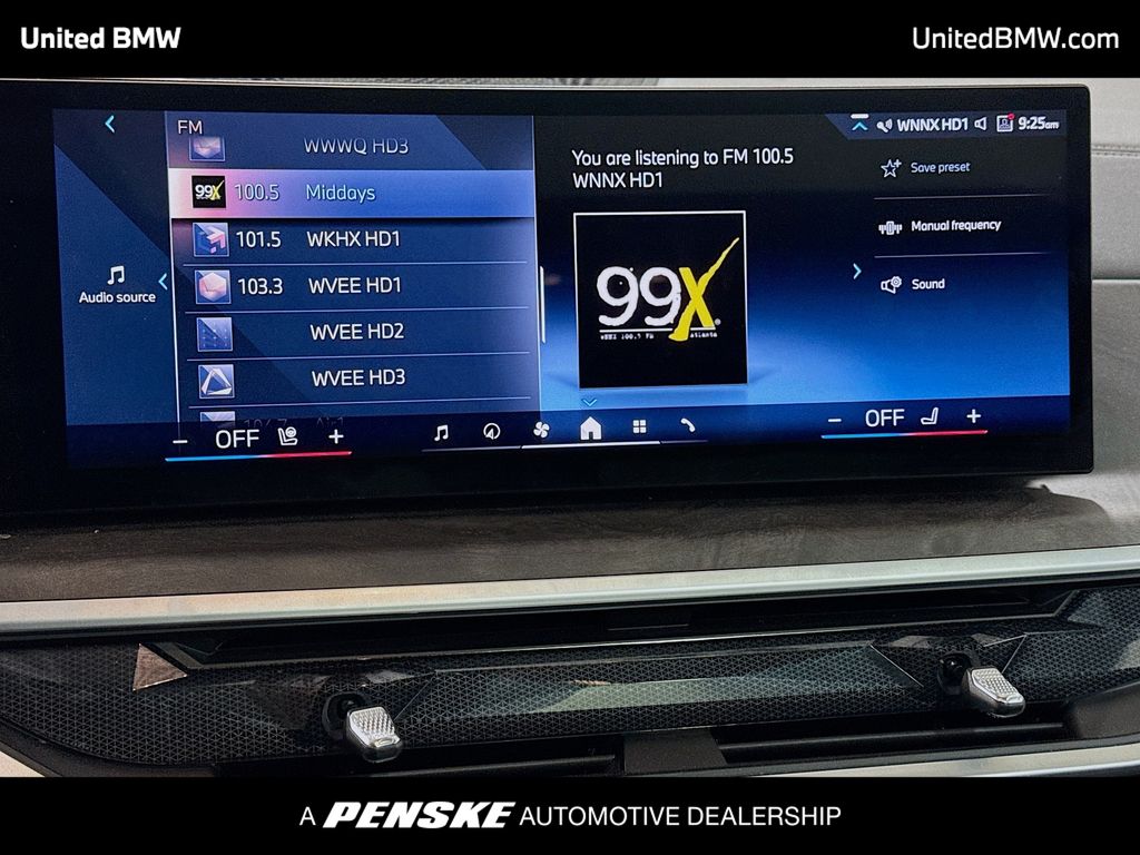 Thumbnail: 2024 BMW X6 - 8