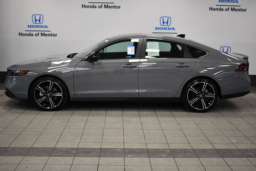 Thumbnail: 2025 Honda Accord - 2