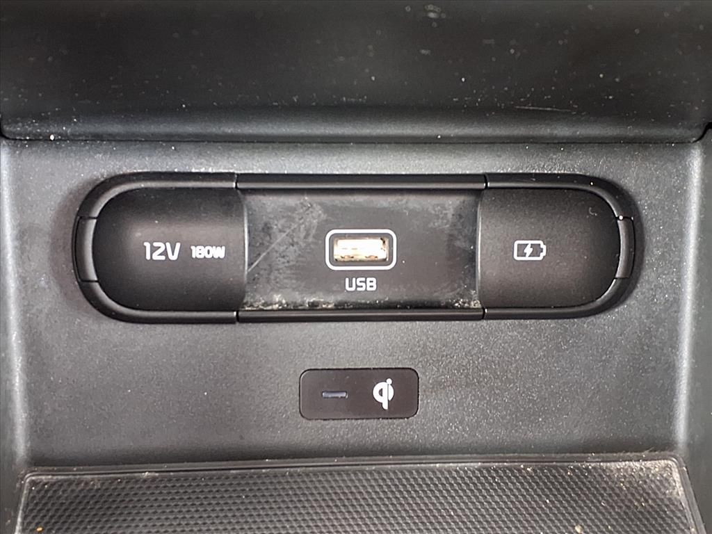 2021 Kia Telluride EX Gray at Bravo Nissan