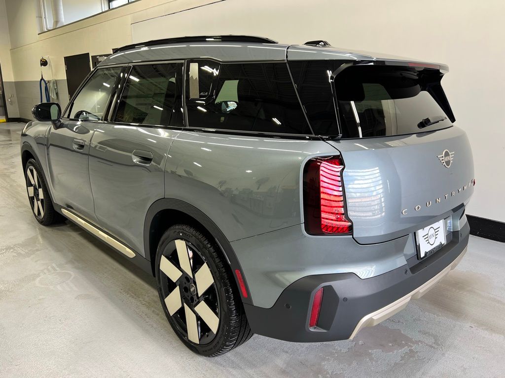 2025 MINI Cooper Countryman S 5