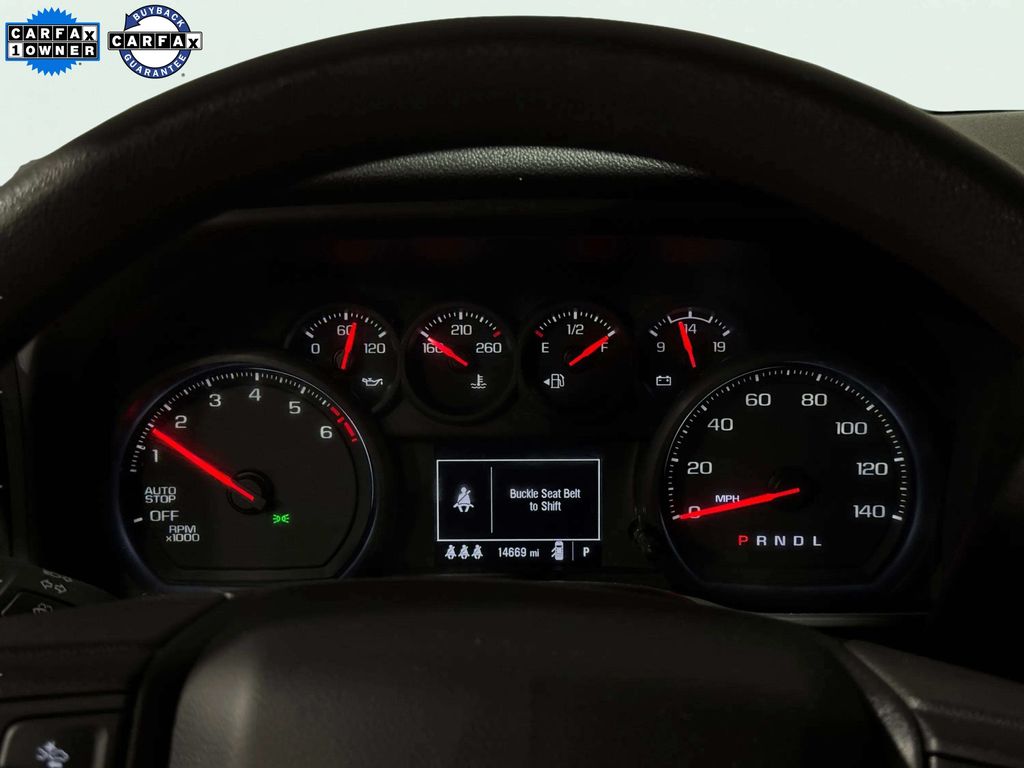 Used 2024 Black Chevrolet Custom Trail Boss image 12