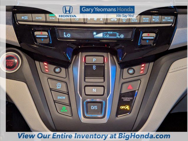 2026 Honda Odyssey