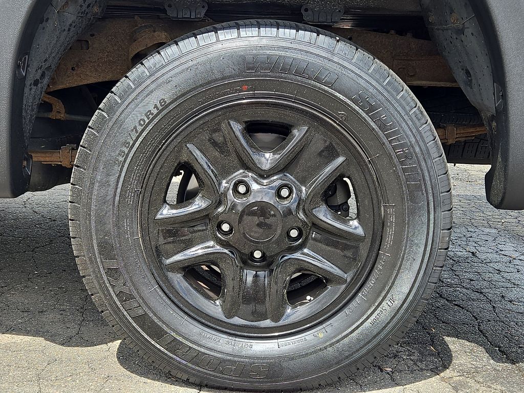 2008 Toyota Tundra 4WD Truck