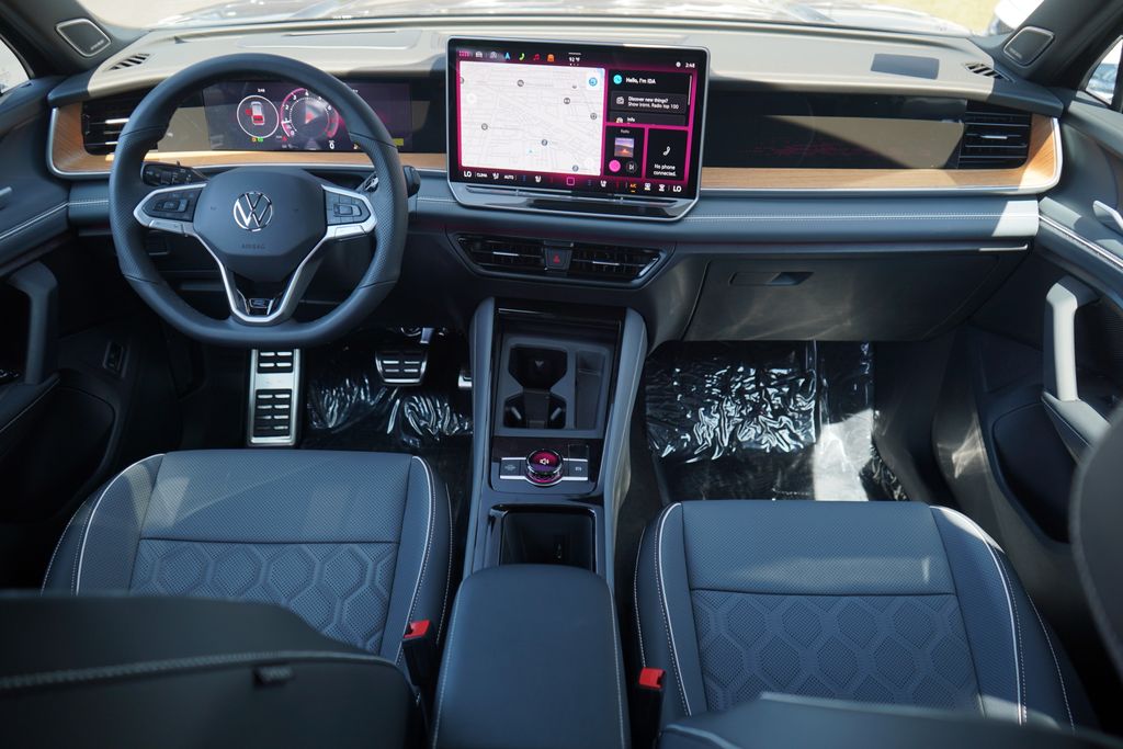 Thumbnail: 2025 Volkswagen Tiguan - 8